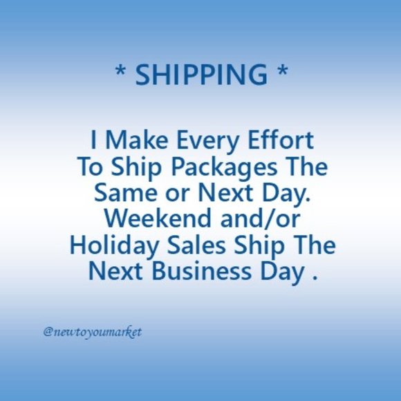 Welcome to My Closet and Other Information - Please Read My Closet Policies - Picture 13 of 16